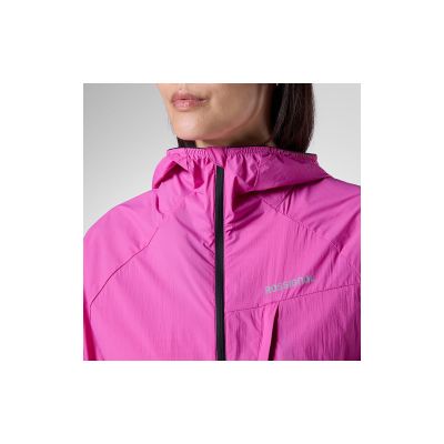 7. ROSSIGNOL W Sidelhorn Pkb Jkt Damenjacke Rosa