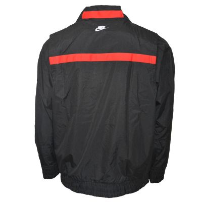 3. Air Jordan Flight Vault Jacke für Herren, Schwarz - AH3406-010