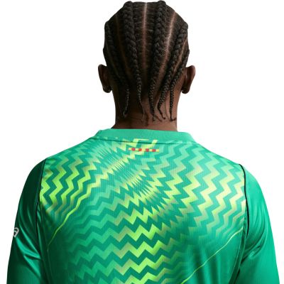 4. Nike FC Barcelona Stadion Torwarttrikot 2026/27 Herren Grün II 1997 324