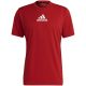 8. adidas Primeblue Designed To Move Sport 3-Streifen Tee M GM4318