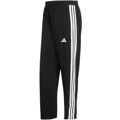 2. adidas Herren-Webhose mit 3 Streifen, Schwarz, JY7718