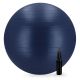2. Gymnastikball 55cm BLAUER FITBALL