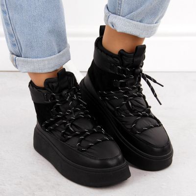 10. Potocki Plateau-Stiefeletten W 72302 WOL280A