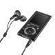 2. Intenso 3717490 MP3/MP4-Player, 64 GB, Schwarz