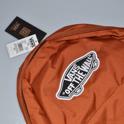 13. VANS Realm Rucksack Lebkuchen 22 L - VN0A3UI6CKN1