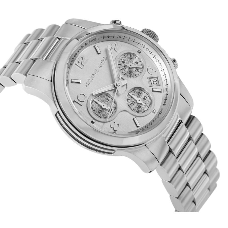 3. MICHAEL KORS Runway MK7325 Damenuhr + Box