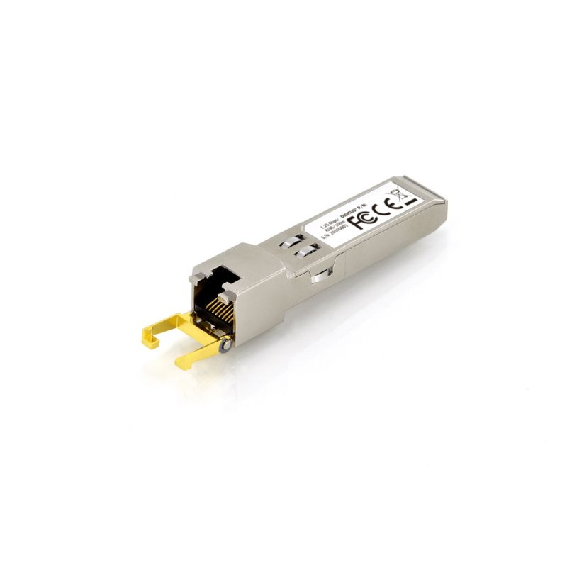 21. Digitus Kupfer SFP Mini GBIC Modul, 10 Gbit/s, RJ45