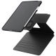 5. Uniq Rovus Snapmount magnetische, 360° drehbare, abnehmbare Hülle für iPad Air 11" 2024 / 2025 / iPad Air 10.9" 2020 / 2022 - schwarz