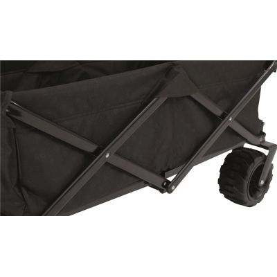 3. Outwell 470437 Schwarzer Reisebuggy