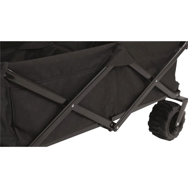 3. Outwell 470437 Schwarzer Reisebuggy