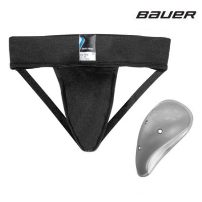 Bauer Sr Suspension