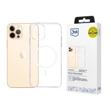 3mk Armor Magcase für iPhone 12 Pro Max – Transparent