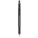 2. Rotring RO800 M Schwarzer Druckkugelschreiber