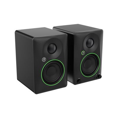 2. Mackie CR3.5 - Aktive Studiomonitore
