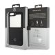 8. Mercedes Urban Lederhülle für Samsung Galaxy Z Flip 5 – Schwarz