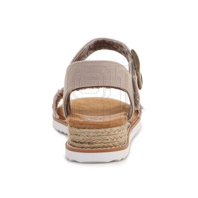 5. Skechers Desert Kiss Adobe Princess W 113541-TPE Sandalen