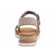 5. Skechers Desert Kiss Adobe Princess W 113541-TPE Sandalen