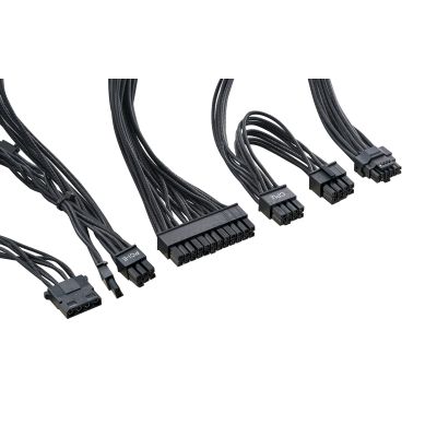 8. Cooler Master MWE GOLD 850 V3 Netzteilmodul 850 W 24-Pin ATX Schwarz