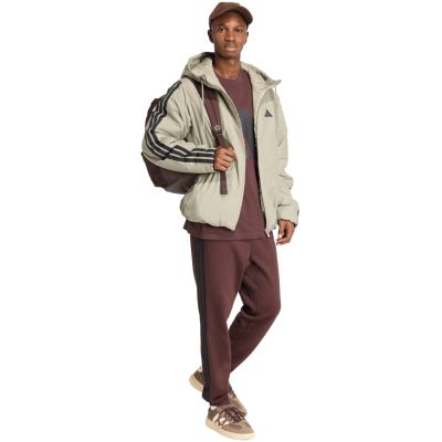 7. adidas Essentials 3-Streifen Fleecehose M JX0749