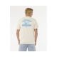 3. RIP CURL BOARD BAKERY TEE gelb