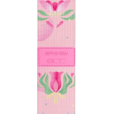 2. Spokey The Bloom Elastic Band SPK-944553 Fitnessgummi