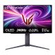 LG 27GS95QE-B Monitor 67,3 cm (26,5 Zoll) 2560 x 1440 Pixel Quad HD OLED Schwarz