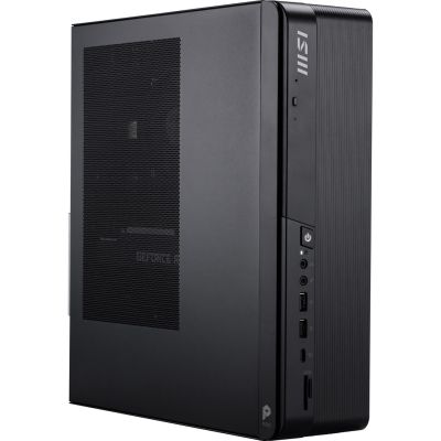 MSI Pro DP80 A14G-003EU PC Intel® Core™ i7 i7-14700 16 GB DDR5-SDRAM 1 TB SSD Windows 11 Pro Desktop Schwarz