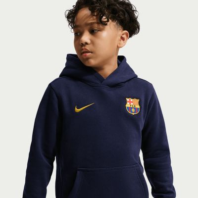 2. Nike FC Barcelona Club II Sweatshirt 3718-498