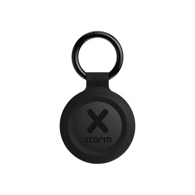 4. Xtorm XTAG2GA11-3PACK GPS-Locator Universal Smart Keychain Schwarz