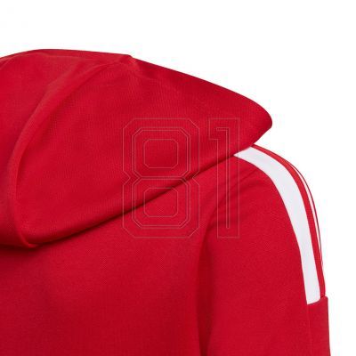 5. Adidas Squadra 21 Hoody Youth Jr GP6433 Sweatshirt