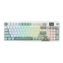 Redragon K719WG Pro Galatin Mint Mambo-Tastatur (K719WG-RGB-PRO)