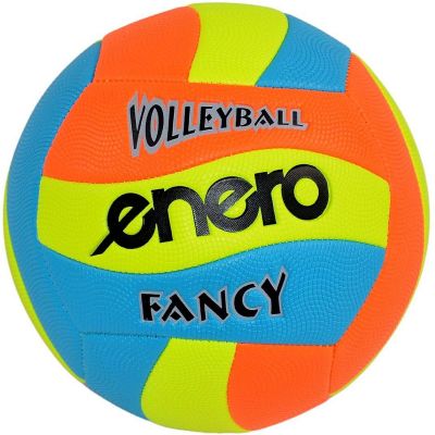 8. Beachvolleyball, schick, Enero, Blau, Gelb, Orange