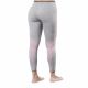 21. Spokey Flora Set Lady Termo SM VT W 6114300000 Thermounterwäsche grau-pink