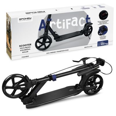 13. Spokey ARTIFACT City-Scooter