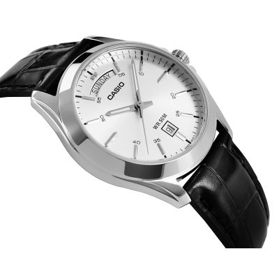 2. Herrenarmbanduhr CASIO MTP-1370L-7AVDF + BOX