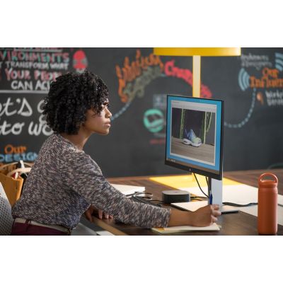 14. HP USB-C/A Dock G2 120W Dockingstation + Netzteil Schwarz 5TW13AA