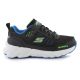 6. Skechers Elite Sport Tread - Aquavek 406334L-BKBL Schwarz/Blau