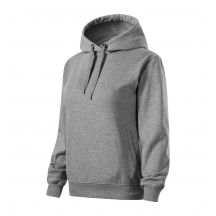 Malfini Moon Sweatshirt W MLI-42112 dunkelgrau meliert