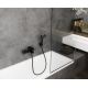 4. Hansgrohe Hg Vernis Blend Badewannenarmatur mit beleuchtetem Wasser