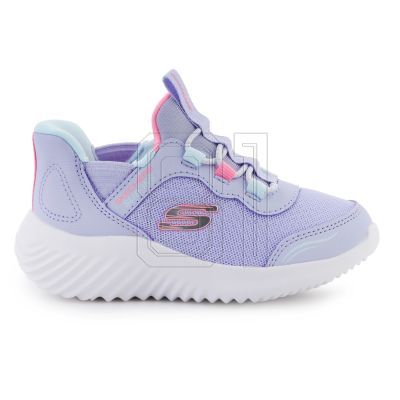 5. Skechers Bounder-Simple Cute Jr 303585N-LAV Schuhe