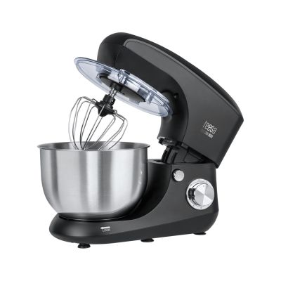 9. TEESA EASY COOK EINZELNE SCHWARZE KÜCHE PROBOT