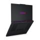 13. Lenovo Legion Pro 7 16IAX10H Ultra 9 275HX 16" WQXGA OLED 500 Nits glänzend 240 Hz 64 GB DDR5 6400 1 TB GeForce RTX 5090 24 GB 99,9 Wh Windows 11 Eclipse Black