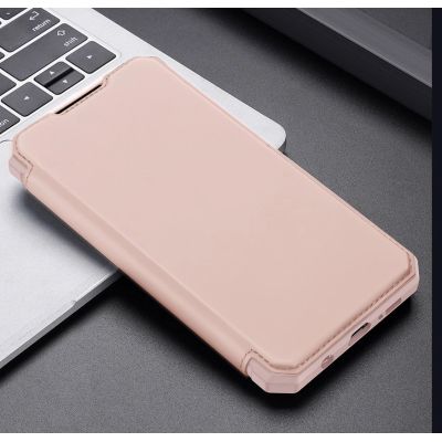 14. DUX DUCIS Skin X Holster Cover für Samsung Galaxy A42 5G pink