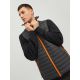 11. Jack & Jones JJEMulti Bodywarmer Collar Noos M 12200684 Asphaltweste