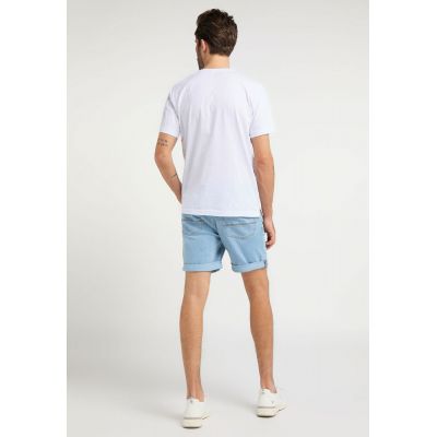 6. Mustang Logo Alex T-Shirt M 1009534 2045