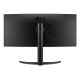 6. LG 34WR55QK-B Computermonitor 86,4 cm (34") 3440 x 1440 px Wide Quad HD Schwarz