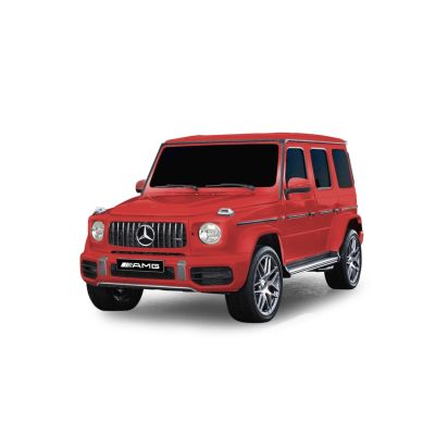 5. Jamara Mercedes-Benz AMG G63 ferngesteuertes Modellauto mit Elektromotor 1:24