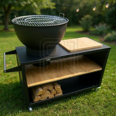 10. Wärmetrolle HBBQ.005 Gartenküche