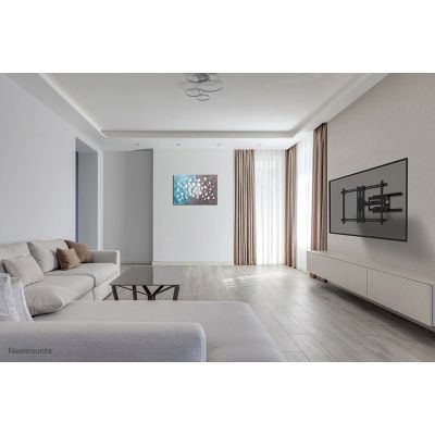 23. Neomounts WL40S-850BL18 TV-Wandhalterung 2,18 m (86") Schwarz