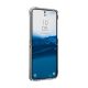 4. UAG Urban Armor Gear Plyo Hülle | Samsung Galaxy Z Flip5 | Eis (transparent)
